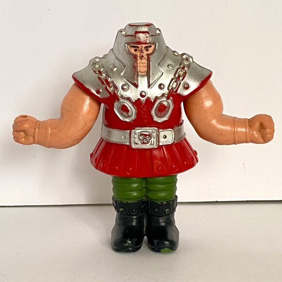 1982 Mattel He Man Original Ram Man MOTU Action Figure Series 1 Wave 1 Collectib - Picture 5 of 14